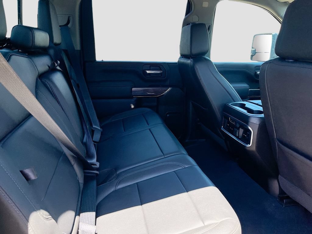 Used 2022 Chevrolet Silverado 2500 LTZ w/ LTZ Plus Package AWD/4WD image 27