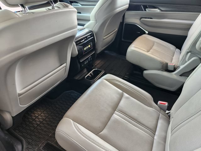 Certified 2024 Jeep Wagoneer Series II AWD/4WD image 28