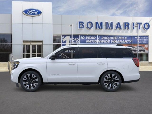 New 2026 Ford Expedition Platinum w/ Driver's Package image 3