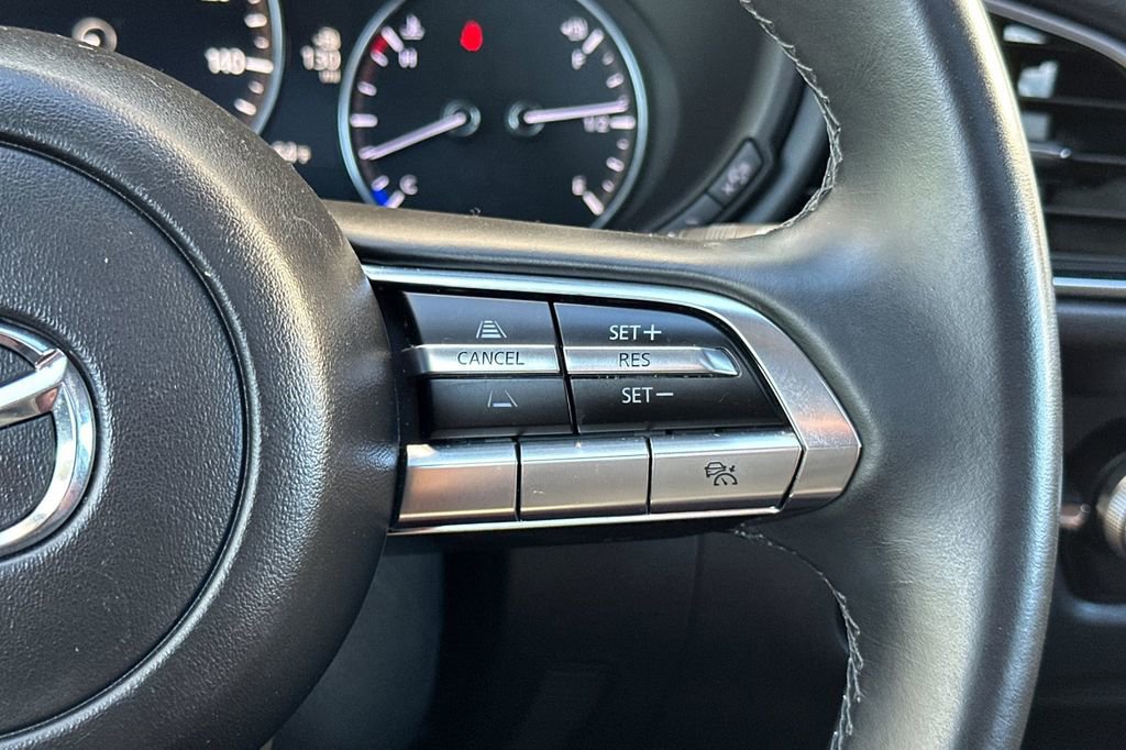 Used 2023 MAZDA CX-30 AWD 2.5 S w/ Preferred Package image 27