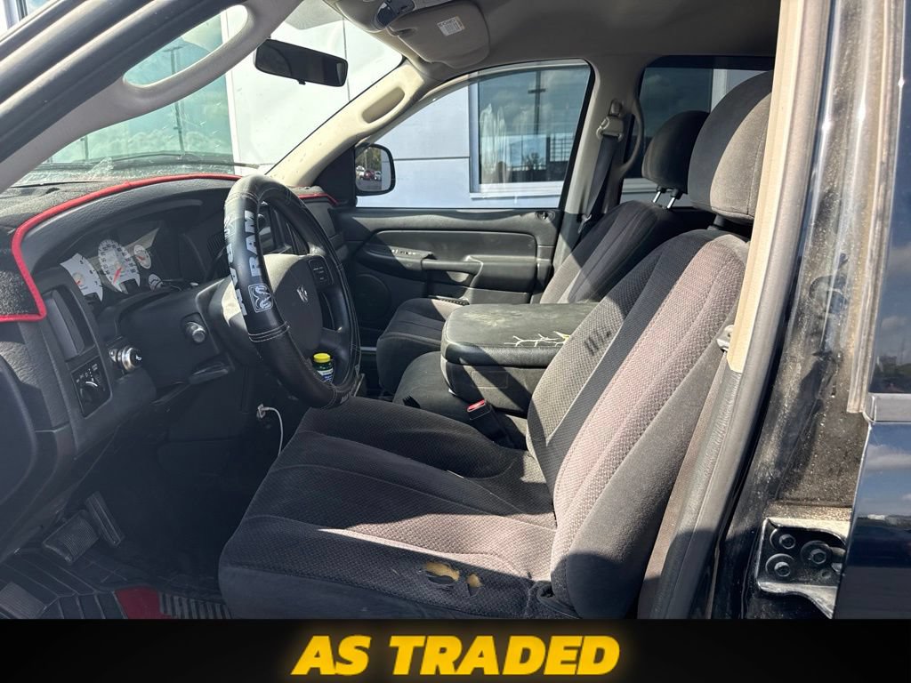Used 2005 Dodge Ram 1500 Truck SLT RWD image 27