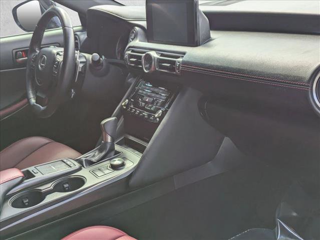 Certified 2022 Lexus IS 300 image 20