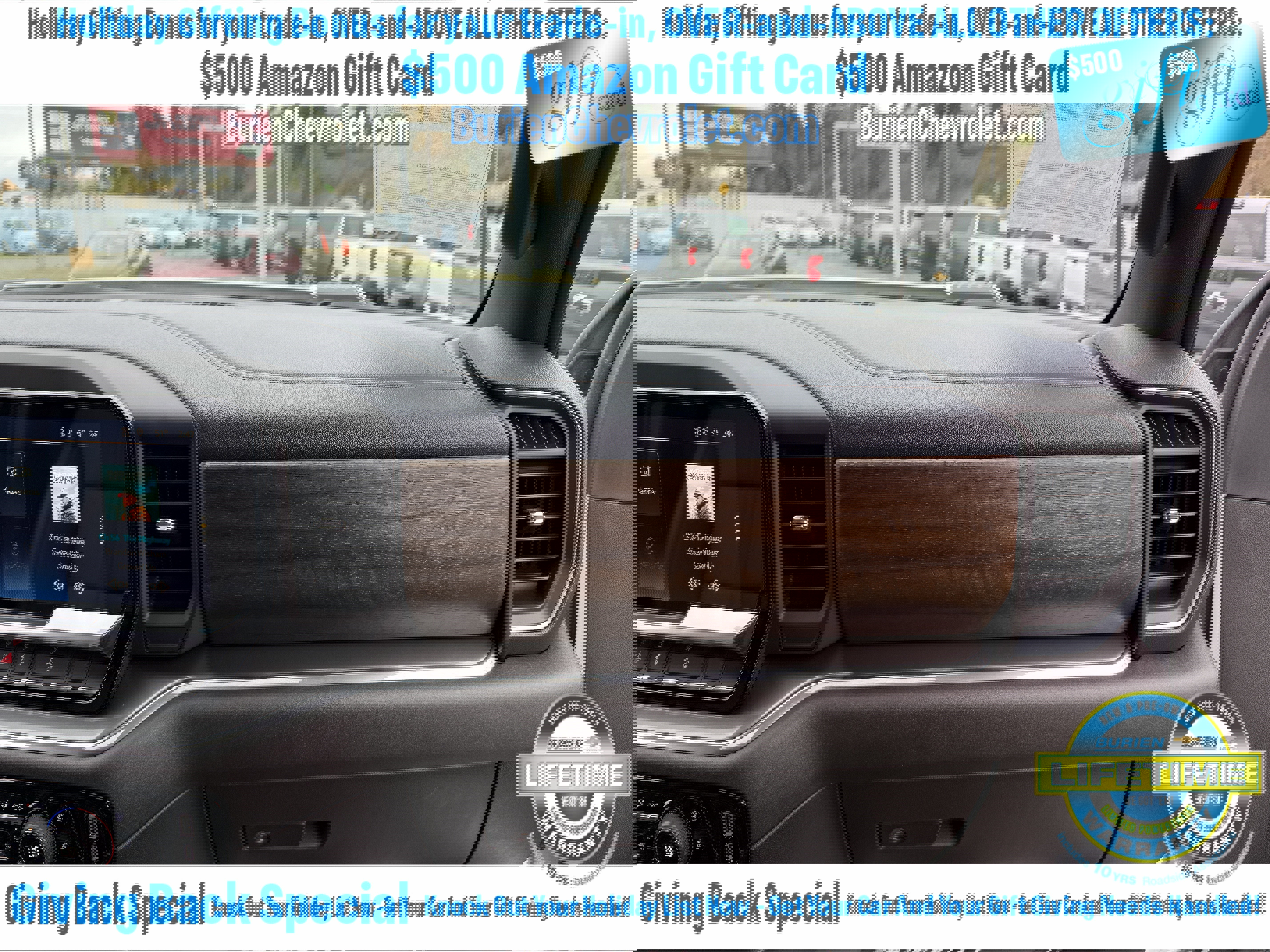 Used 2024 Chevrolet Silverado 2500 High Country w/ High Country Premium Package image 23