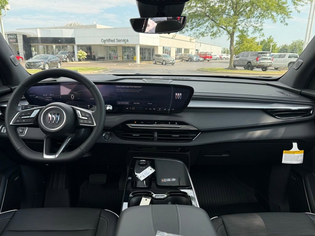 New 2026 Buick Enclave Sport Touring w/ Power Package image 2