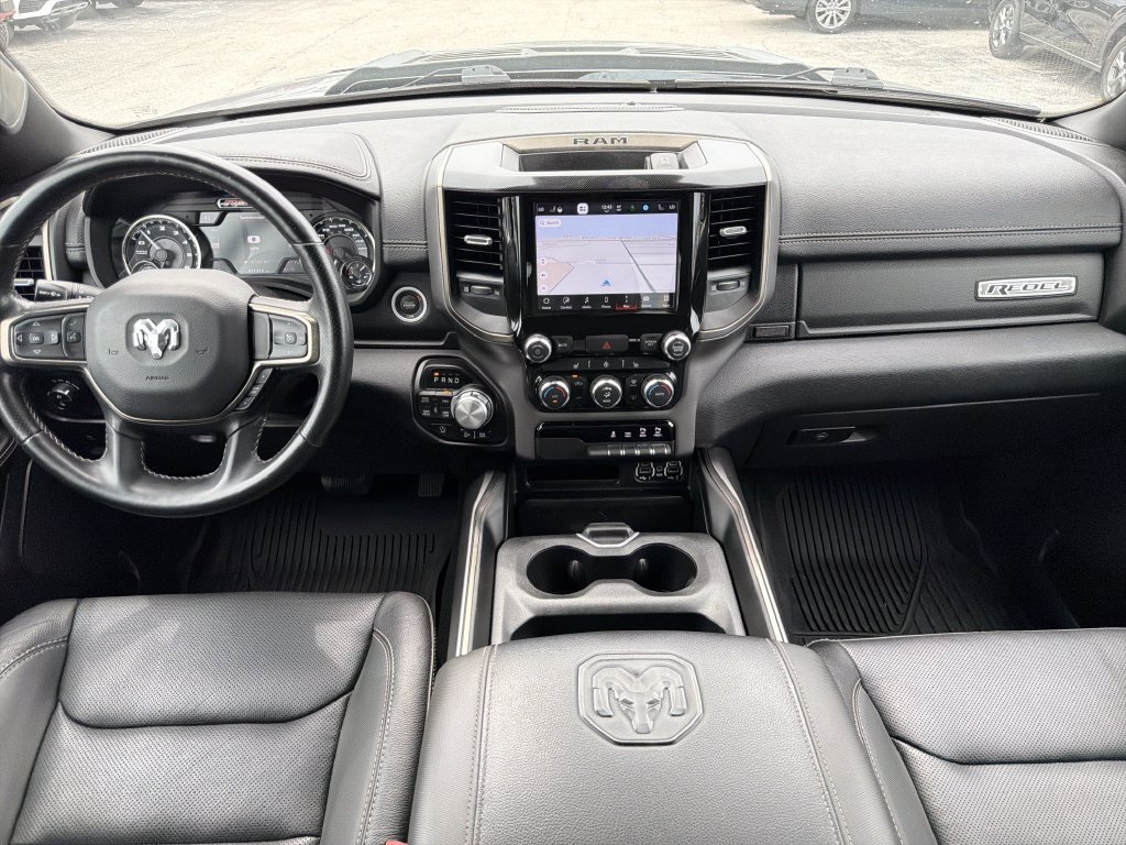 Used 2022 RAM 1500 Rebel w/ Night Edition AWD/4WD image 12
