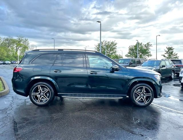 Used 2024 Mercedes-Benz GLS 450 4MATIC image 13