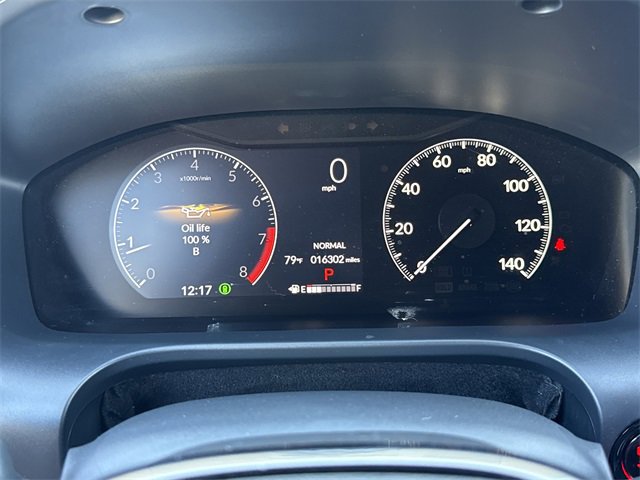 Certified 2024 Honda HR-V EX-L image 37