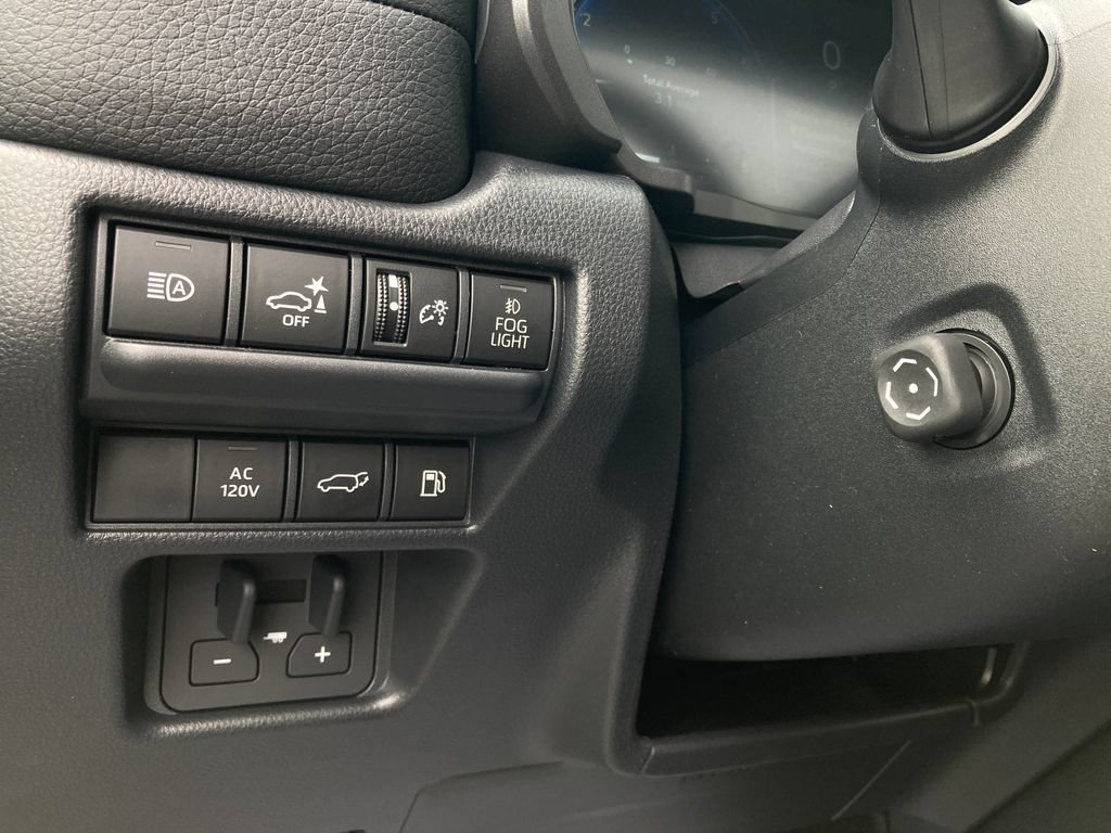 New 2026 Toyota Land Cruiser w/ Premium Package AWD/4WD image 16