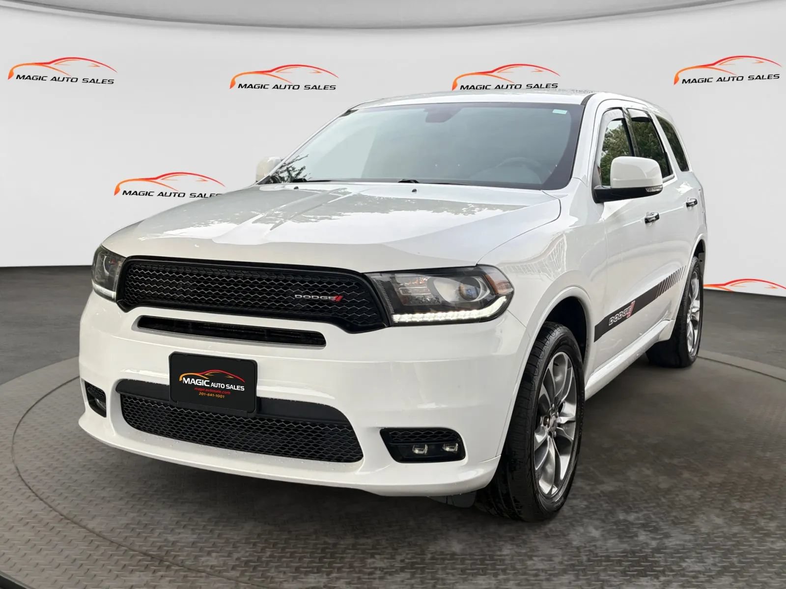 Used 2020 Dodge Durango GT
