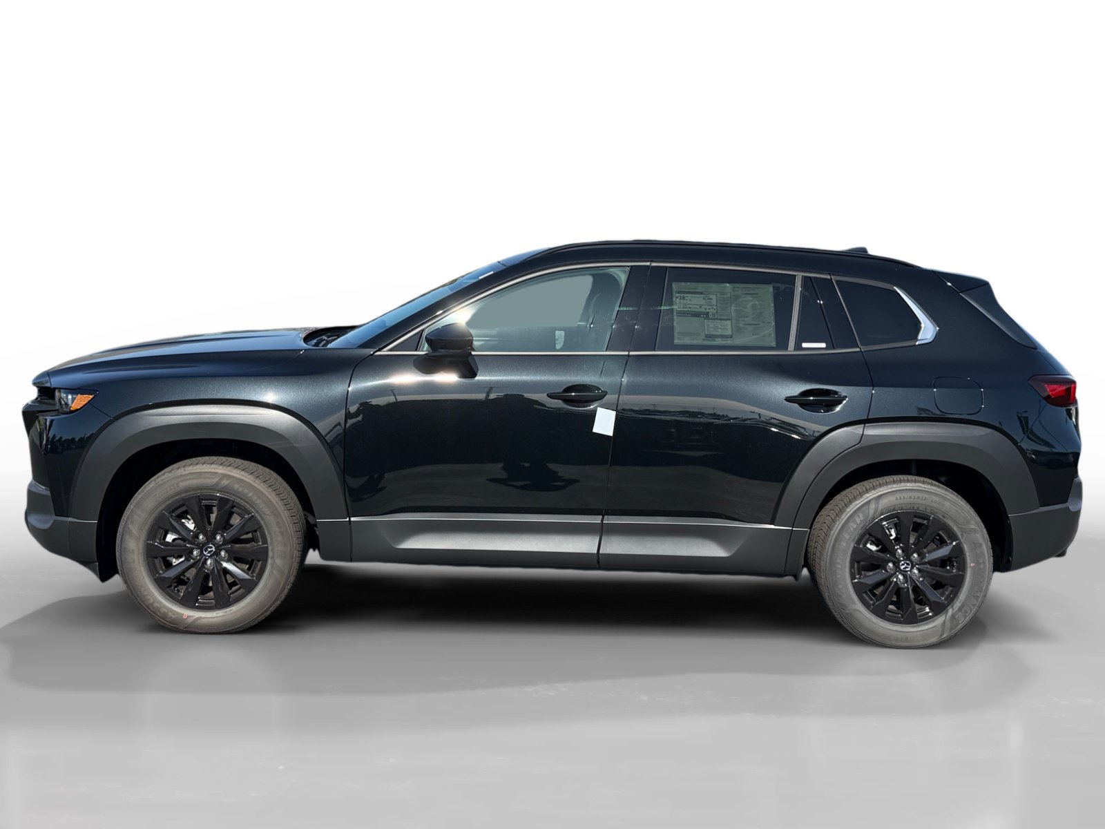 New 2026 MAZDA CX-50 AWD 2.5 Hybrid w/ Weather Package image 2