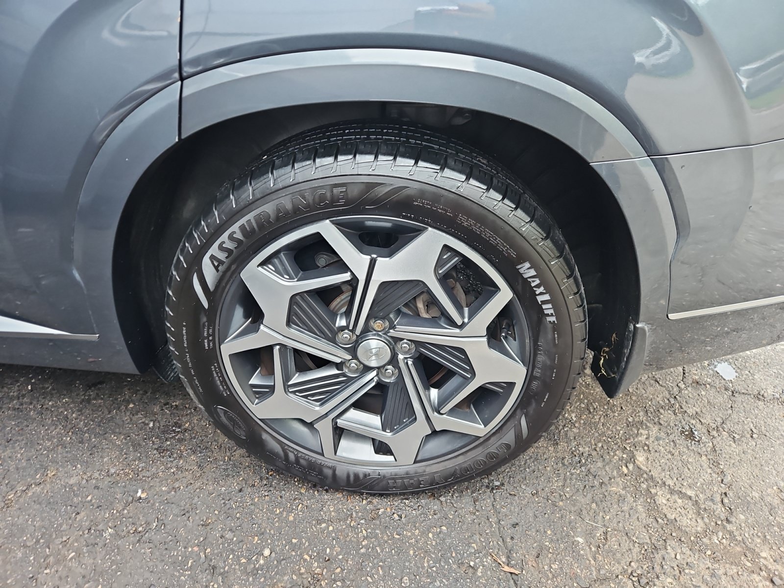 Used 2021 Hyundai Palisade Calligraphy AWD/4WD image 16