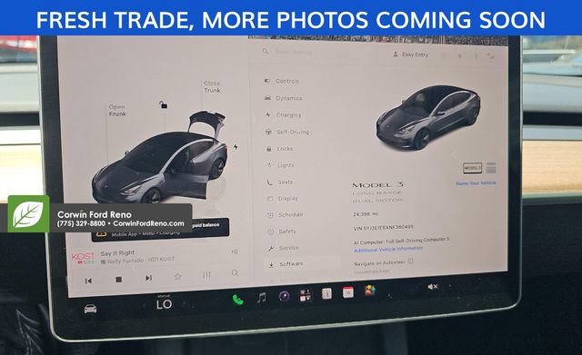 Used 2022 Tesla Model 3 Long Range AWD/4WD image 17