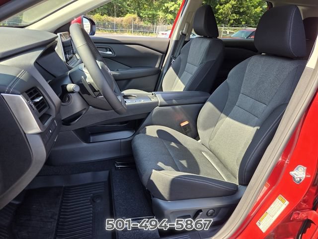 Certified 2026 Nissan Rogue SV w/ Cold Weather Package FWD image 9