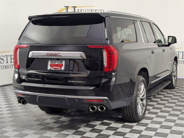 Used 2021 GMC Yukon XL Denali image 7