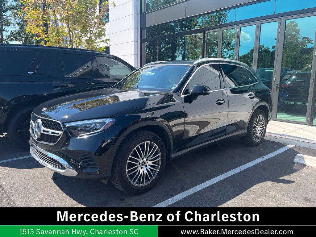 Certified 2024 Mercedes-Benz GLC 300 4MATIC image 1