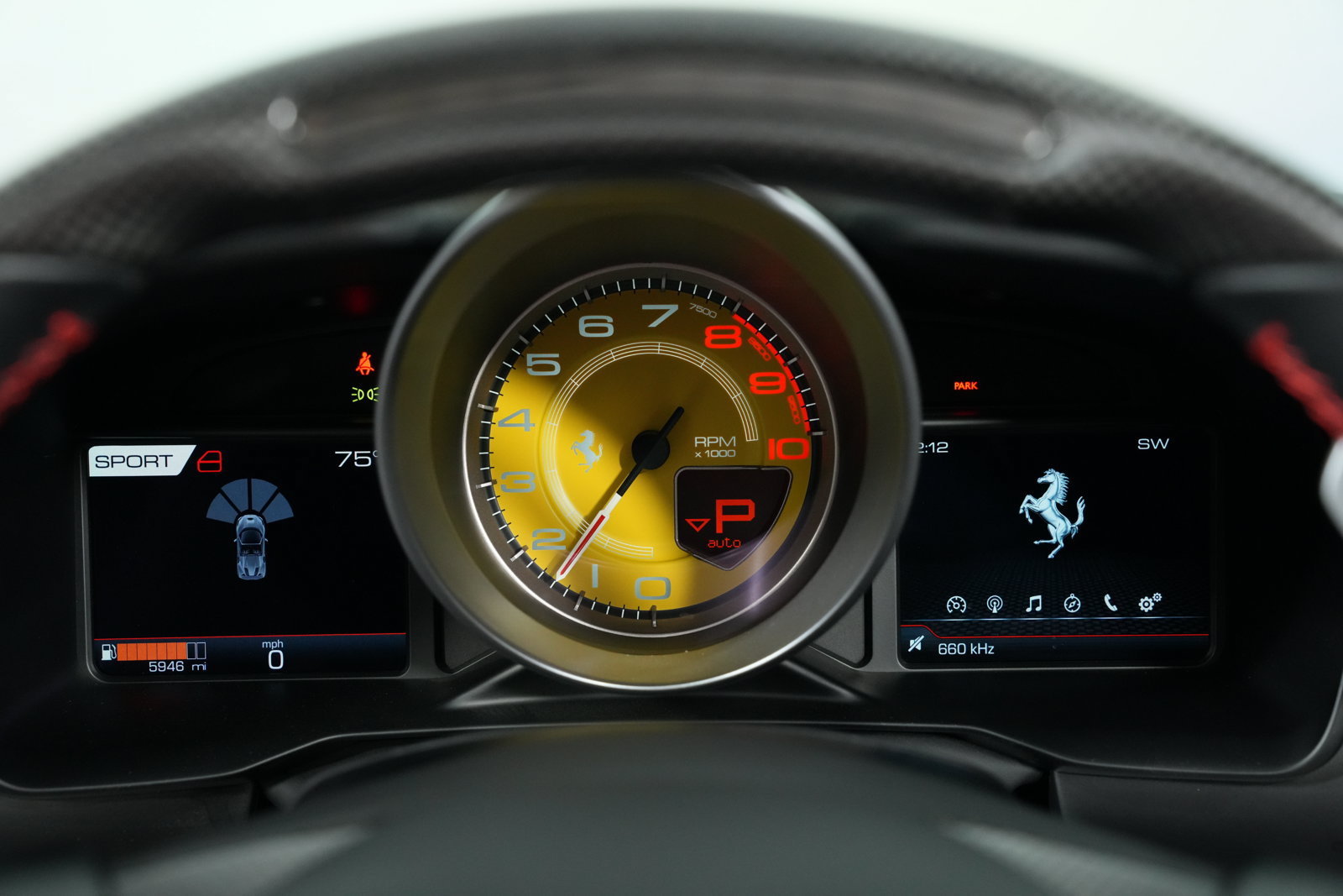 Used 2022 Ferrari F8 Spider RWD image 34