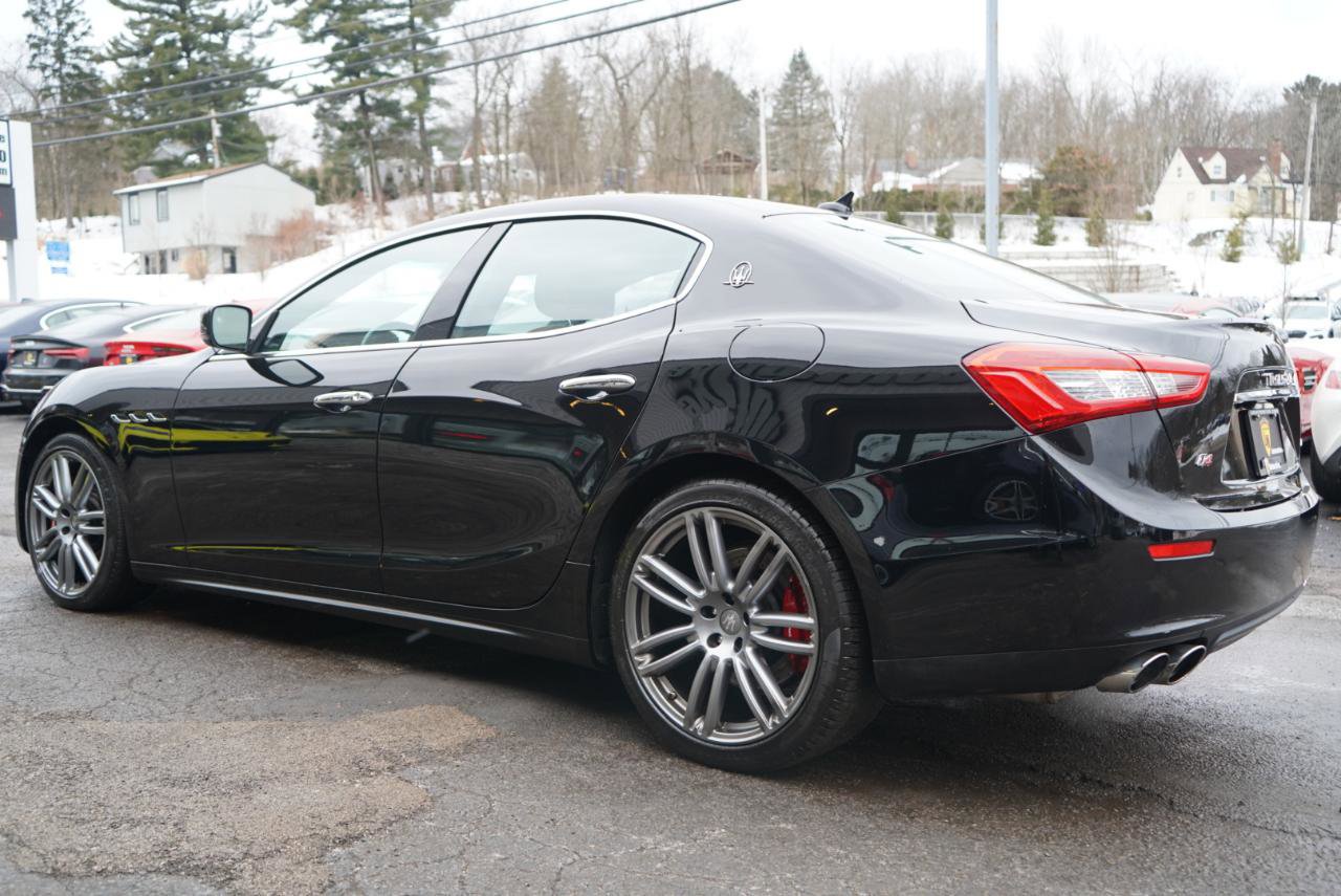 Used 2016 Maserati Ghibli S Q4 image 10
