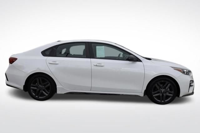 Used 2021 Kia Forte GT-Line image 12