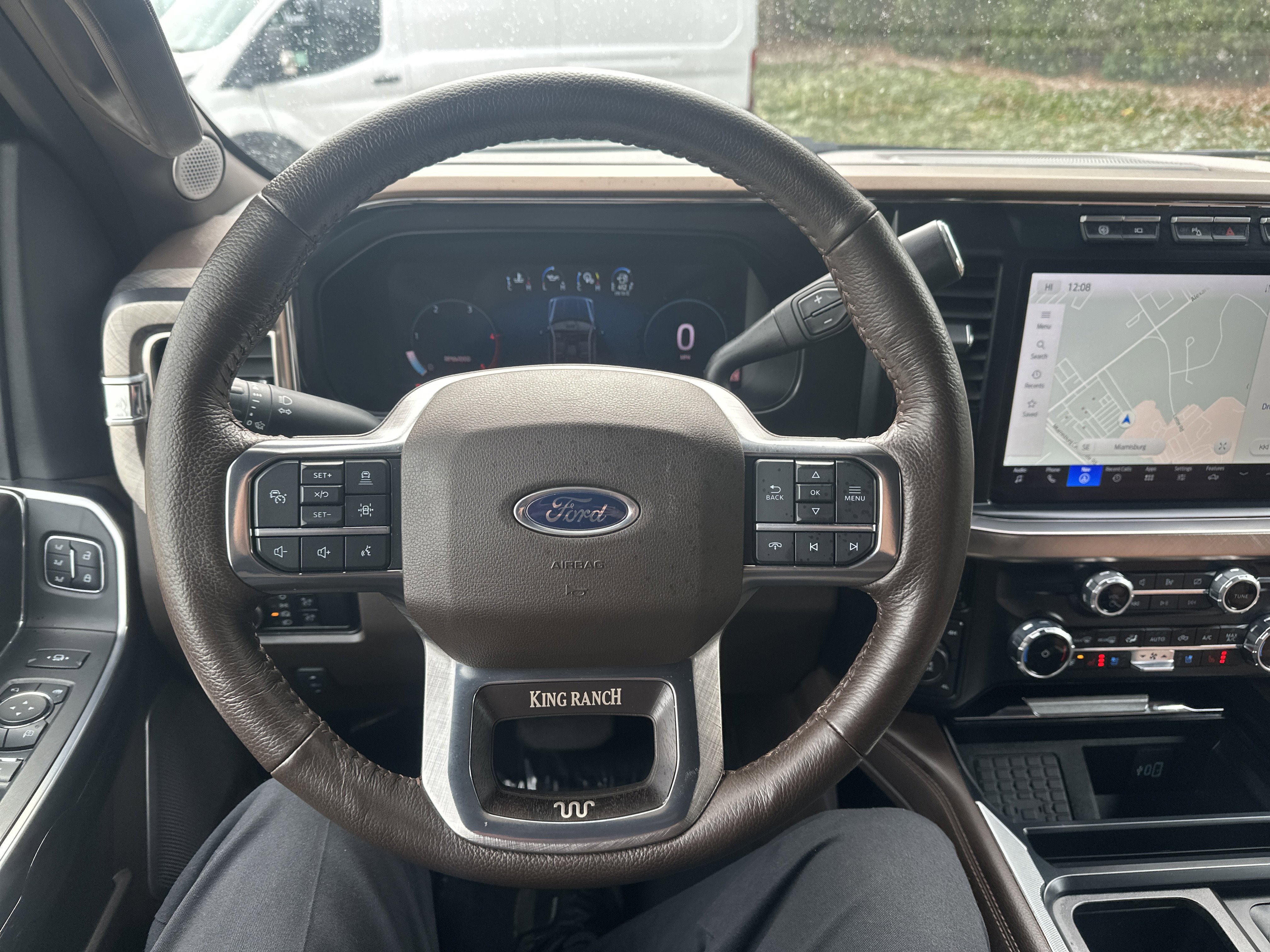 Used 2023 Ford F350 King Ranch w/ Chrome Package image 17