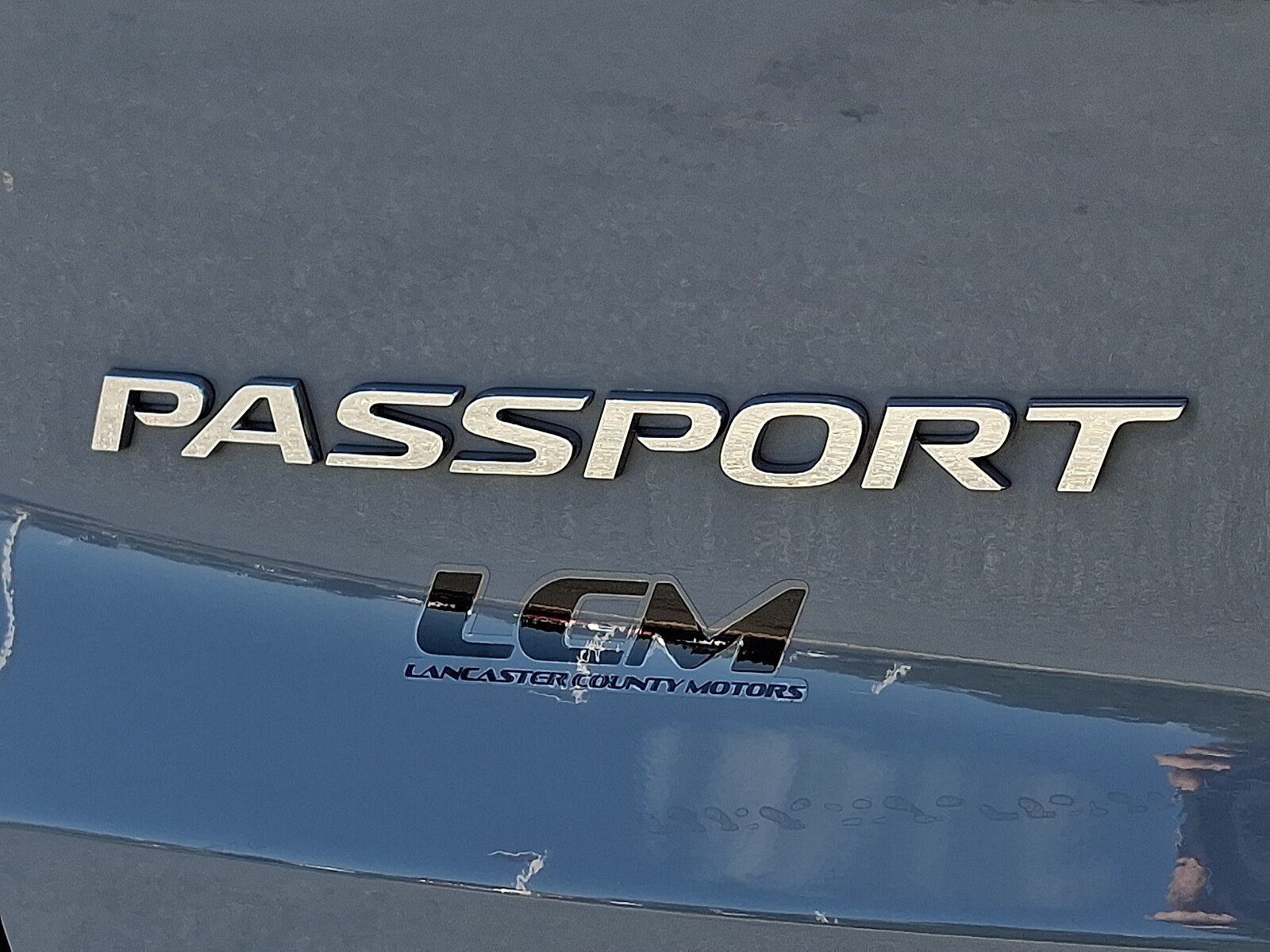 Used 2023 Honda Passport Elite image 34
