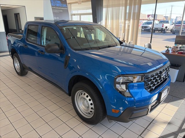 New 2025 Ford Maverick XL w/ Equipment Group 101A image 8