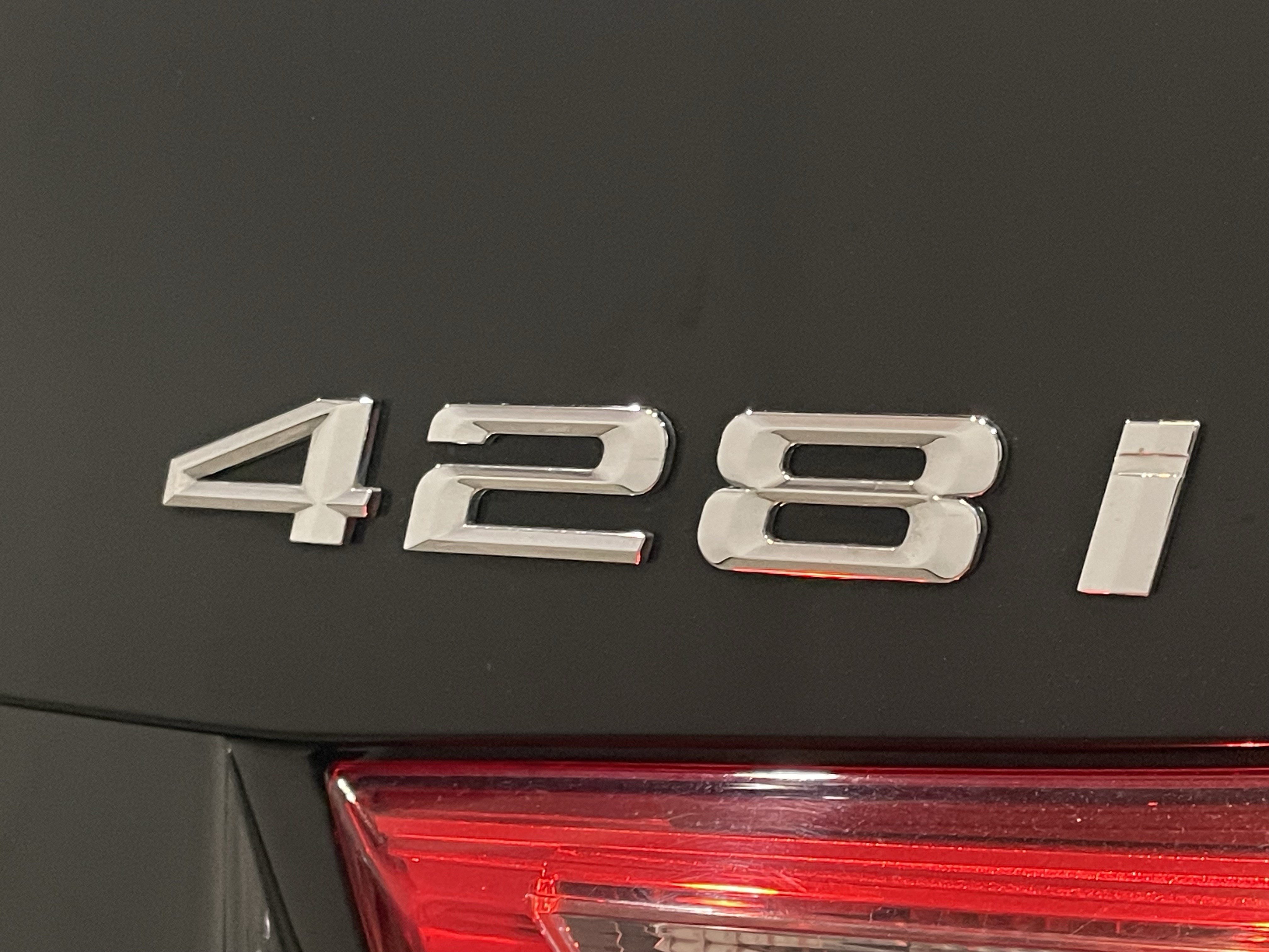 Used 2016 BMW 428i xDrive Convertible AWD/4WD image 23
