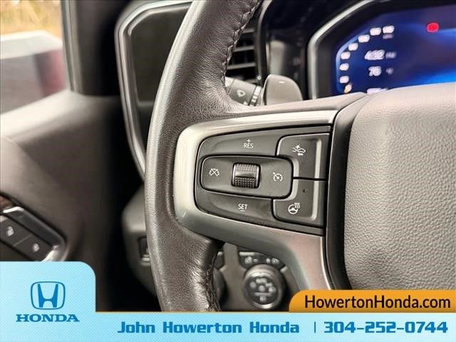 Used 2023 Chevrolet Silverado 1500 RST w/ Z71 Off-Road Package image 16