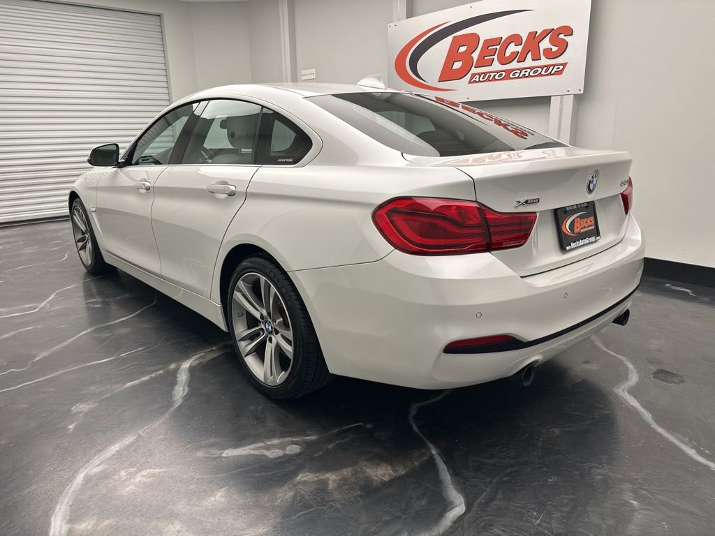 Used 2018 BMW 440i Gran Coupe xDrive image 4