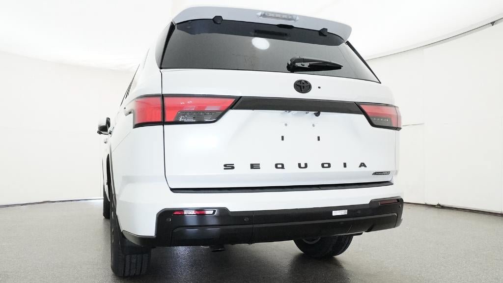 New 2026 Toyota Sequoia Platinum AWD/4WD image 22