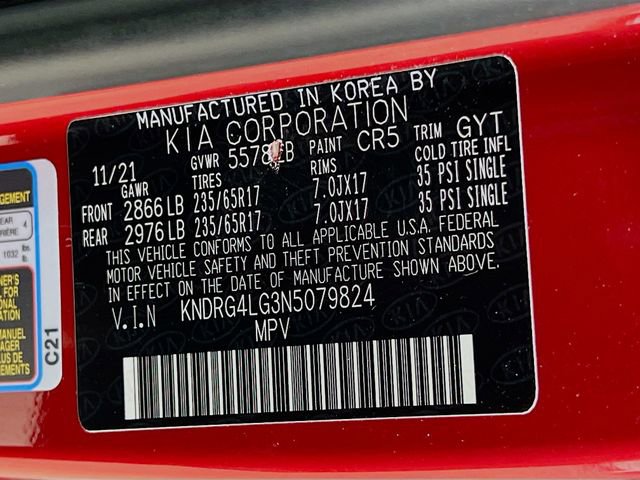 Used 2022 Kia Sorento S FWD image 34