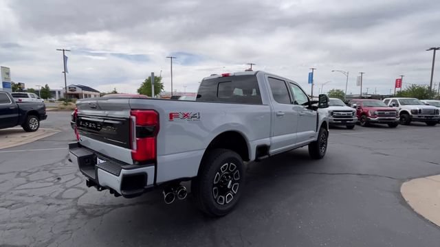 Used 2025 Ford F350 Platinum AWD/4WD image 7