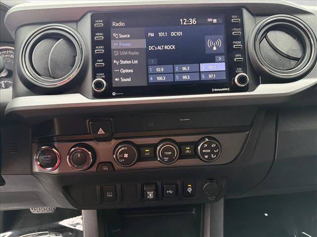 Used 2020 Toyota Tacoma TRD Off-Road AWD/4WD image 19