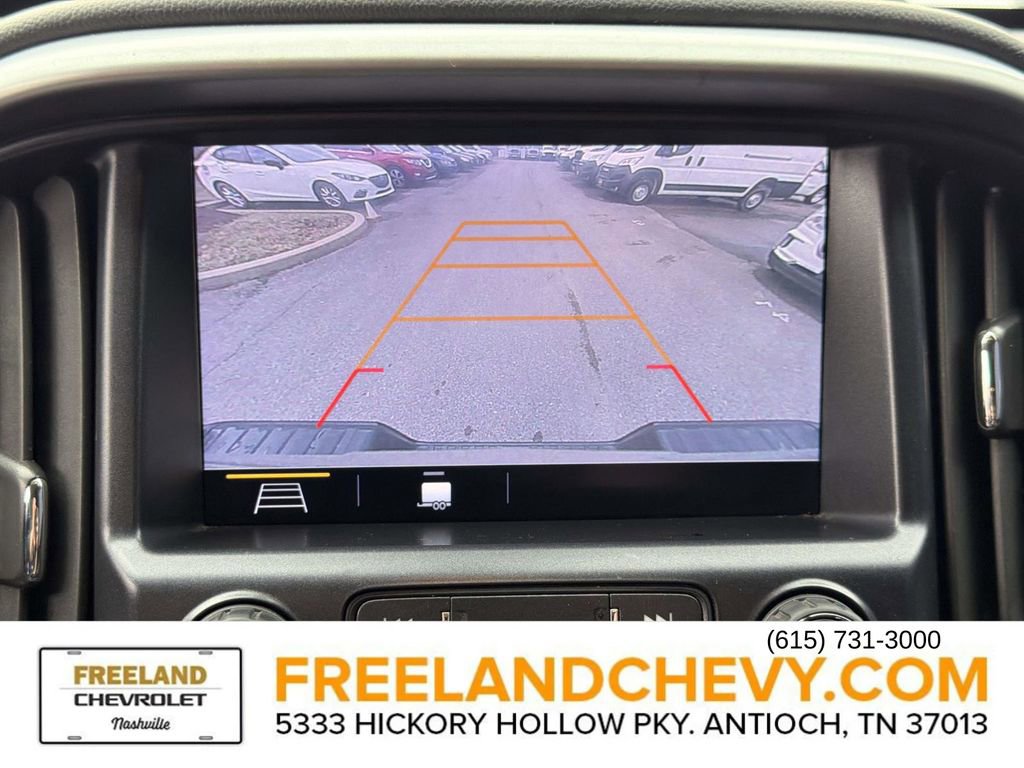 Used 2020 Chevrolet Colorado ZR2 w/ LPO, Premium Interior Package AWD/4WD image 34