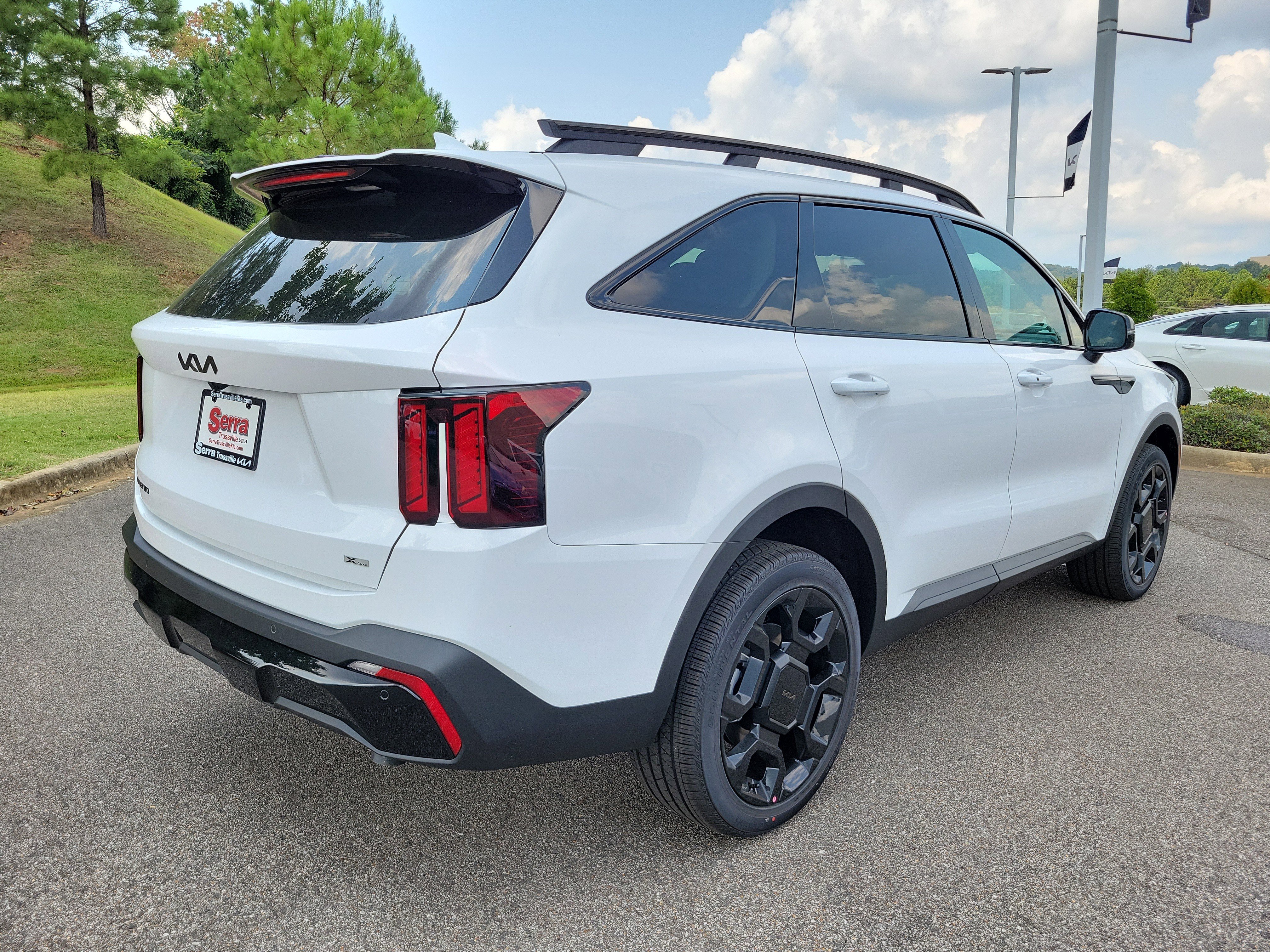 New 2026 Kia Sorento X-Line EX image 25