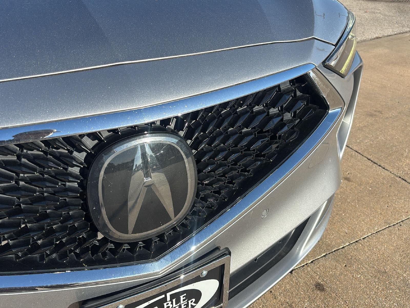 Used 2022 Acura MDX w/ Technology Package AWD/4WD image 30