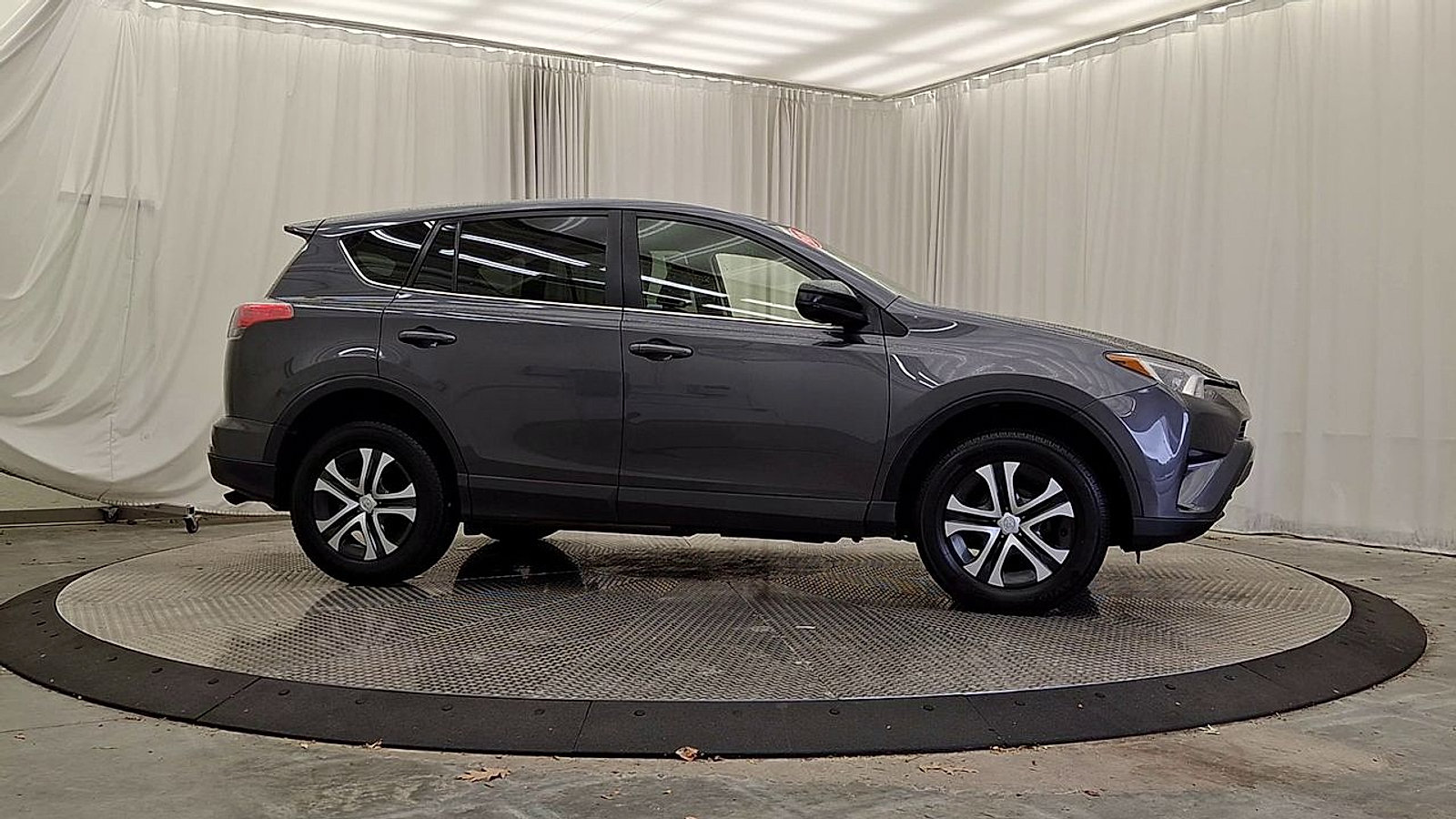 Used 2018 Toyota RAV4 LE w/ All Weather Liner Package AWD/4WD image 6