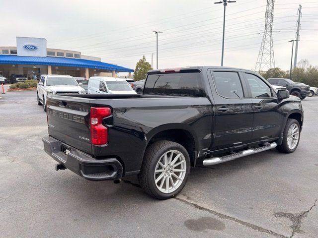 Used 2026 Chevrolet Silverado 1500 Custom image 12