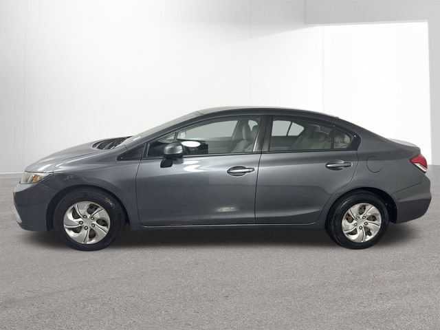 Used 2013 Honda Civic LX image 28