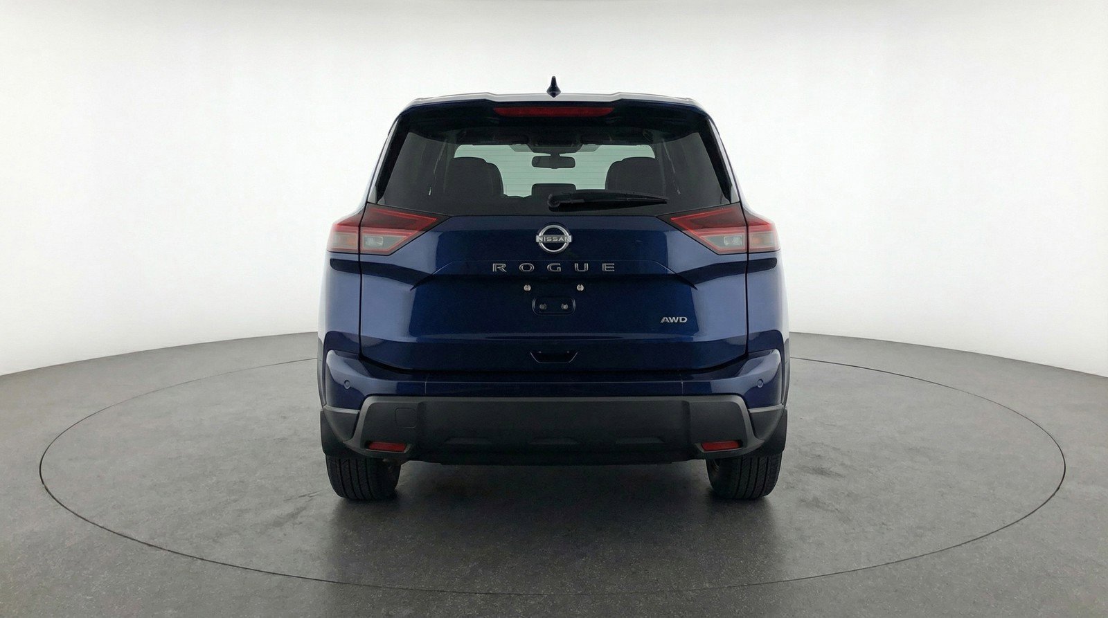 Used 2025 Nissan Rogue SV AWD/4WD image 6