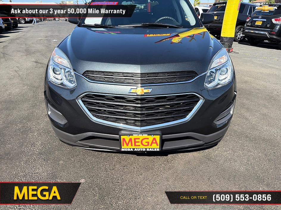 Used 2017 Chevrolet Equinox LS FWD image 19