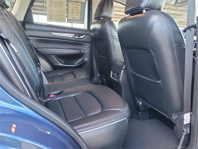 Used 2024 MAZDA CX-5 AWD 2.5 S w/ Premium Package image 25
