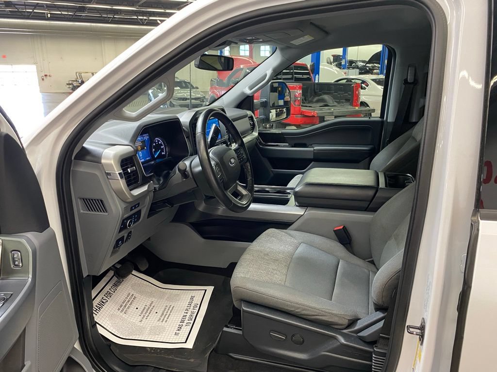 Used 2022 Ford F150 XLT w/ Equipment Group 301A Mid AWD/4WD image 35