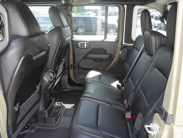 New 2025 Jeep Wrangler Unlimited Rubicon 392 image 25