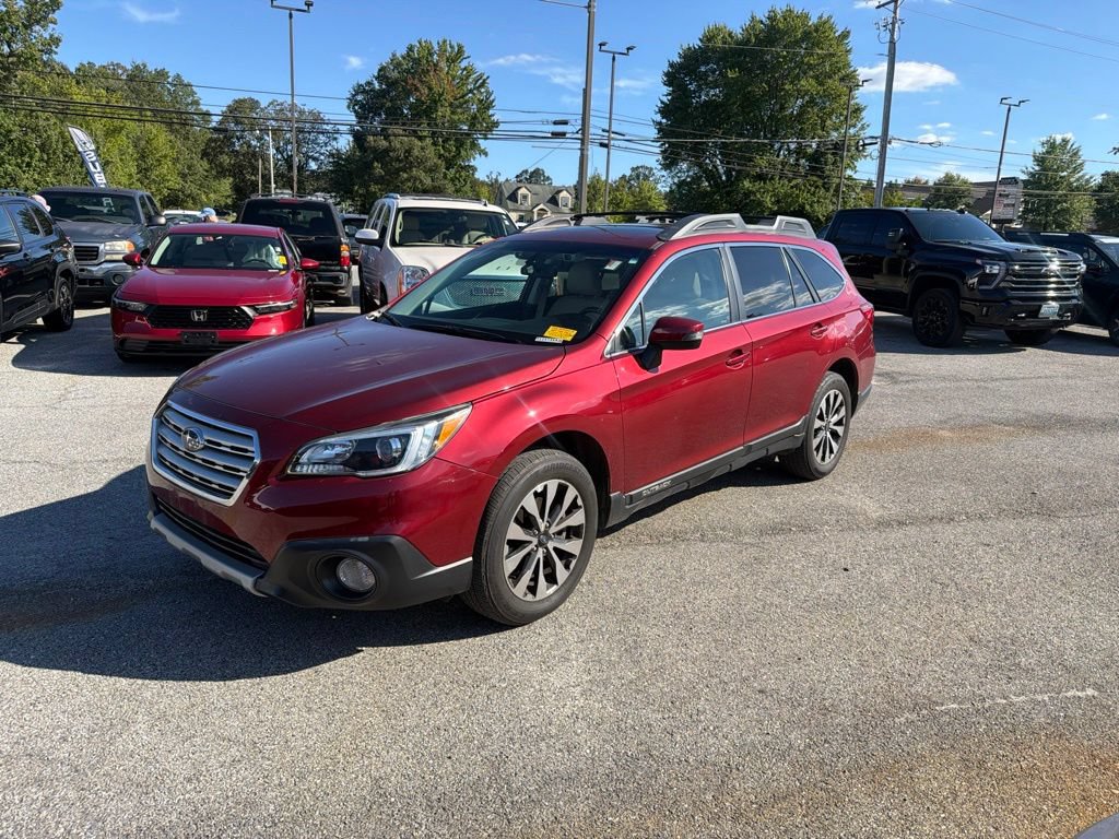 Used 2017 Subaru Outback 3.6R Limited AWD/4WD image 7