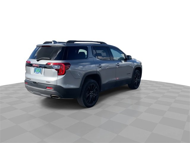Certified 2023 GMC Acadia SLE w/ Driver Convenience Package image 8