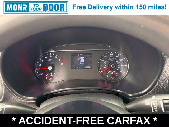 Used 2020 Kia Soul S FWD image 17