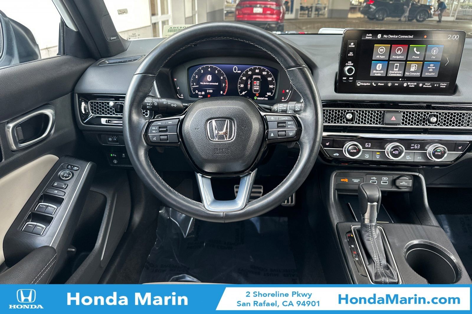 Used 2023 Honda Civic Sport Touring image 17