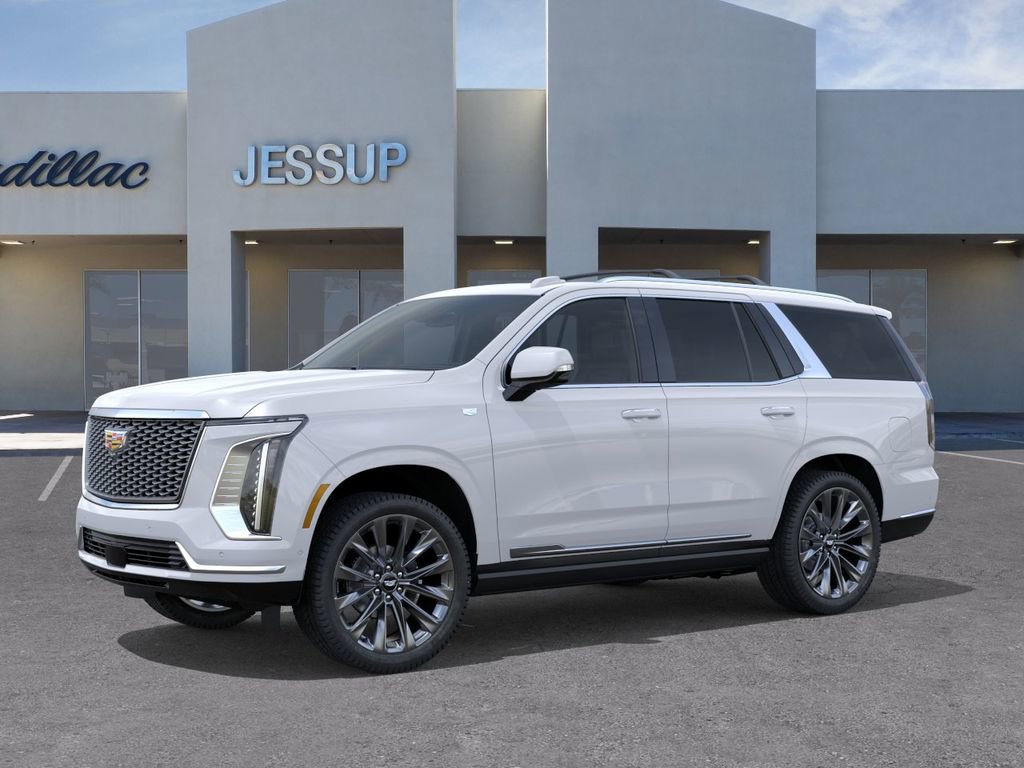 New 2026 Cadillac Escalade Platinum Luxury AWD/4WD image 2