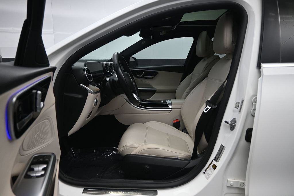 Used 2023 Mercedes-Benz C 300 4MATIC Sedan image 25