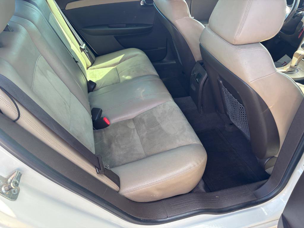 Used 2011 Chevrolet Malibu LT w/ Interface Package FWD image 19